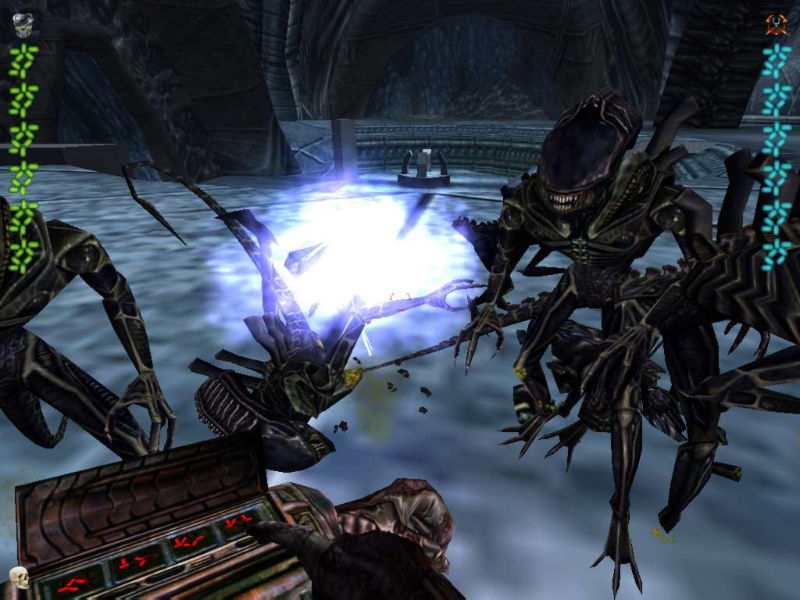 Aliens vs. Predator 2: Primal Hunt - screenshot 13