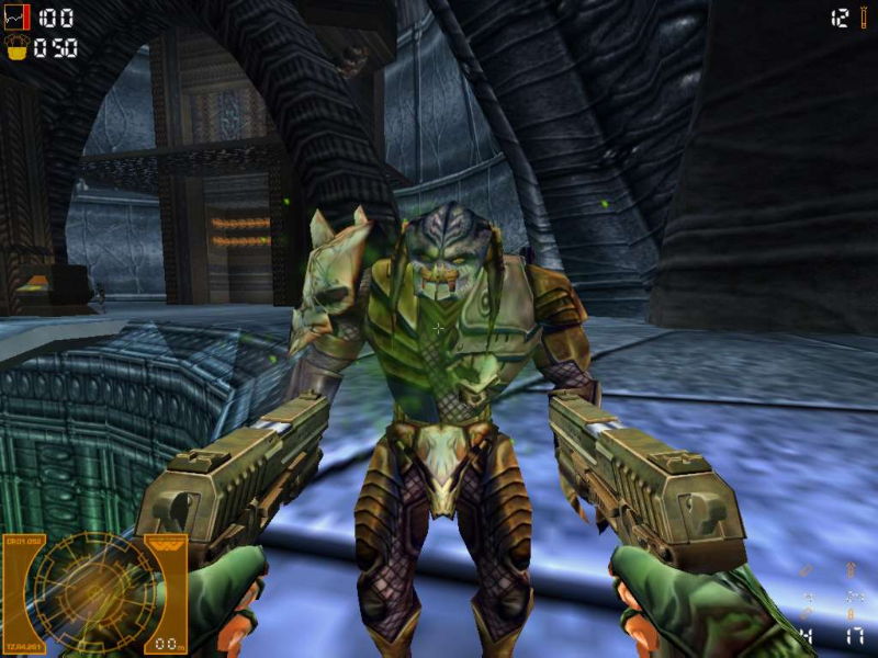 Aliens vs. Predator 2: Primal Hunt - screenshot 12