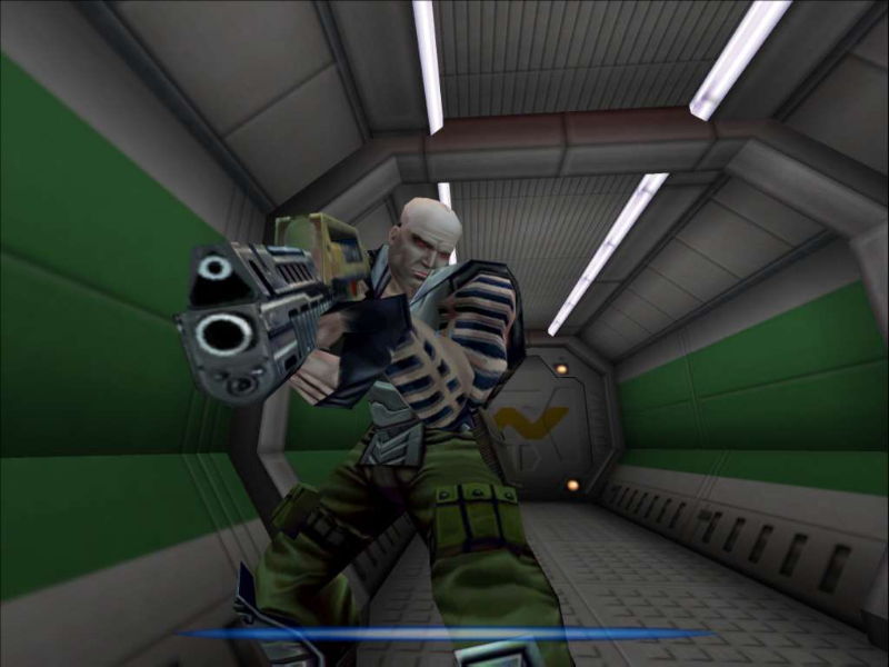 Aliens vs. Predator 2: Primal Hunt - screenshot 9