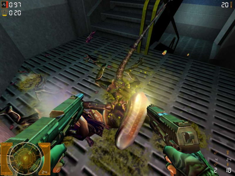 Aliens vs. Predator 2: Primal Hunt - screenshot 7