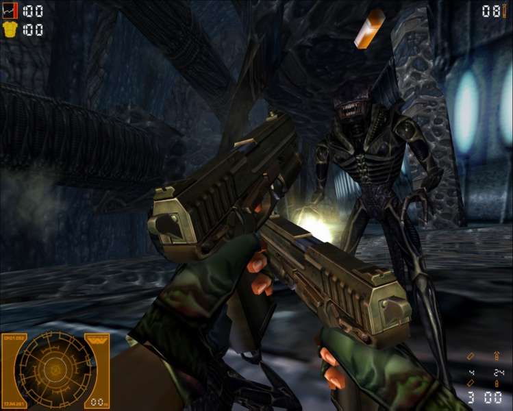 Aliens vs. Predator 2: Primal Hunt - screenshot 3