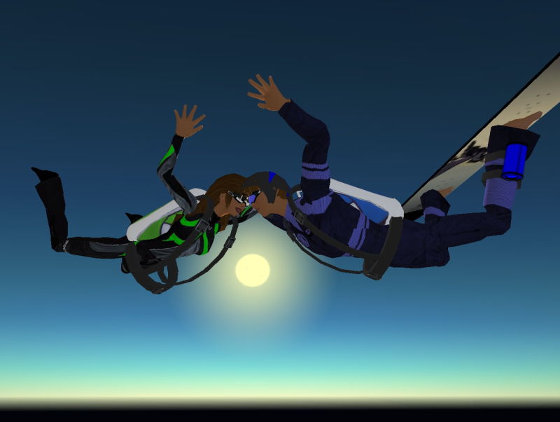 Second Life - screenshot 5