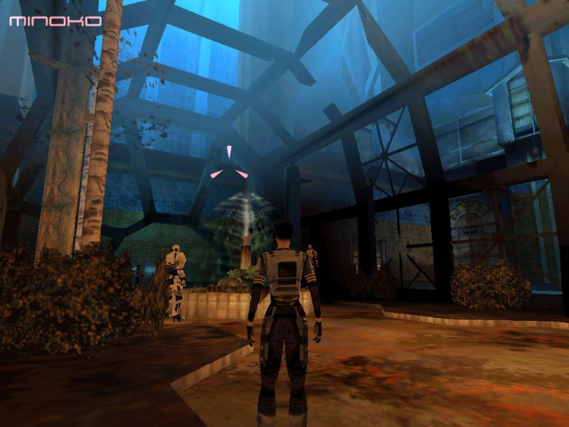 Project Eden - screenshot 2