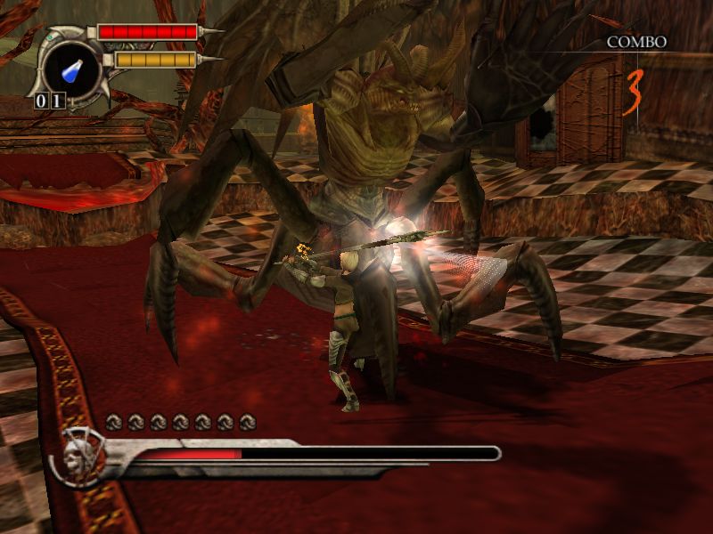 Daemon Vector - screenshot 7