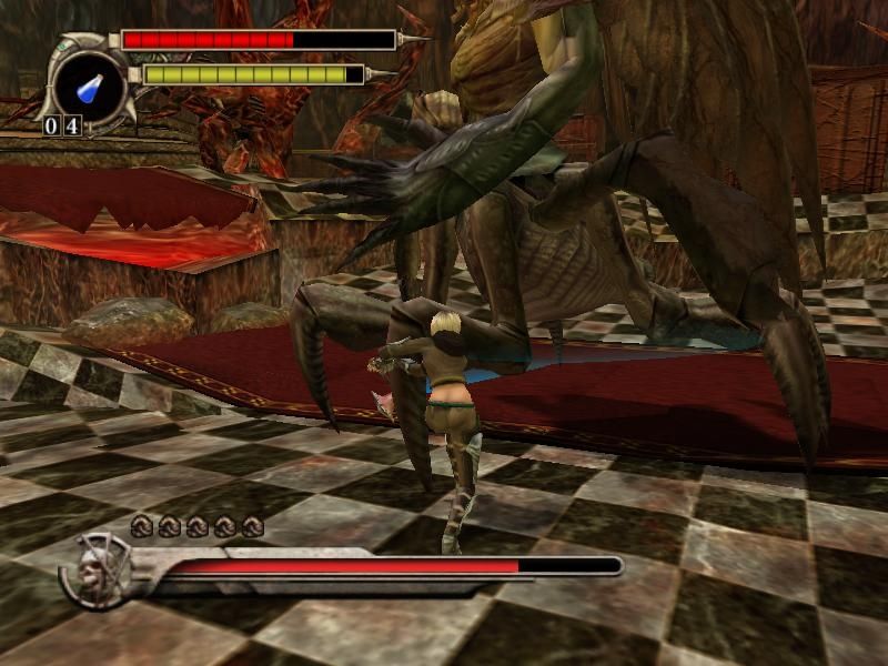 Daemon Vector - screenshot 4