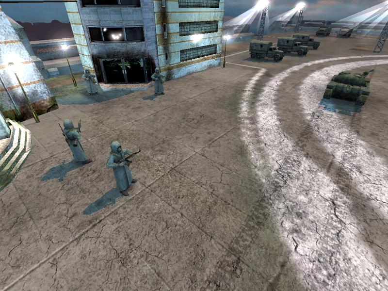 PSI: Syberian Conflict - screenshot 12