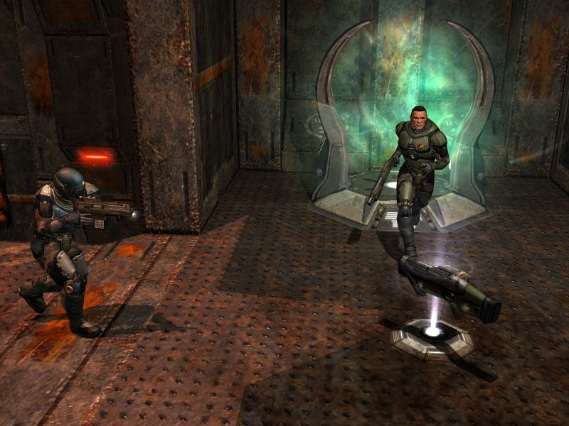 Quake 4 - screenshot 6