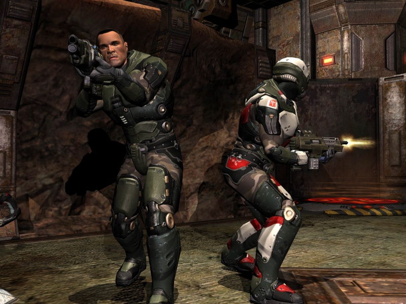 Quake 4 - screenshot 3