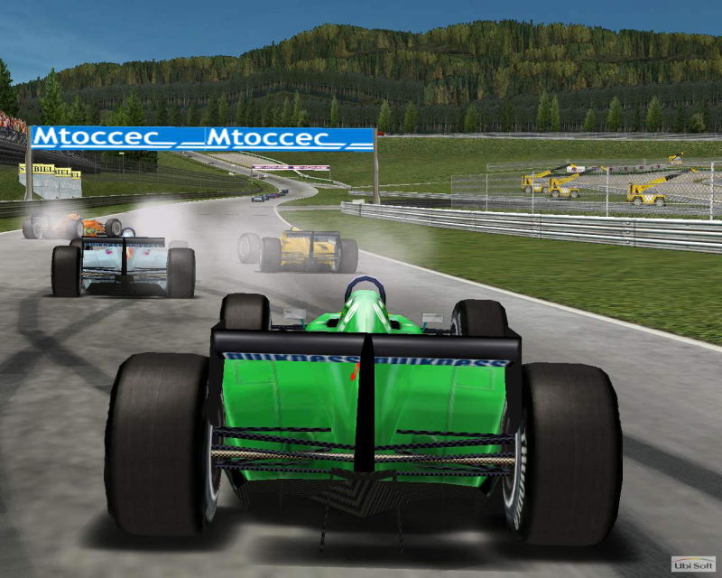 Racing Simulation 3 - screenshot 7