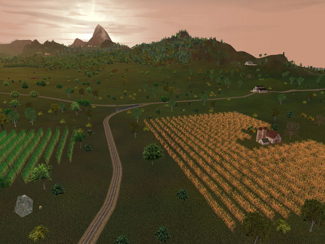 Railroad Tycoon 3 - screenshot 17