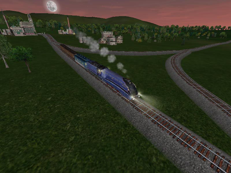 Railroad Tycoon 3 - screenshot 12