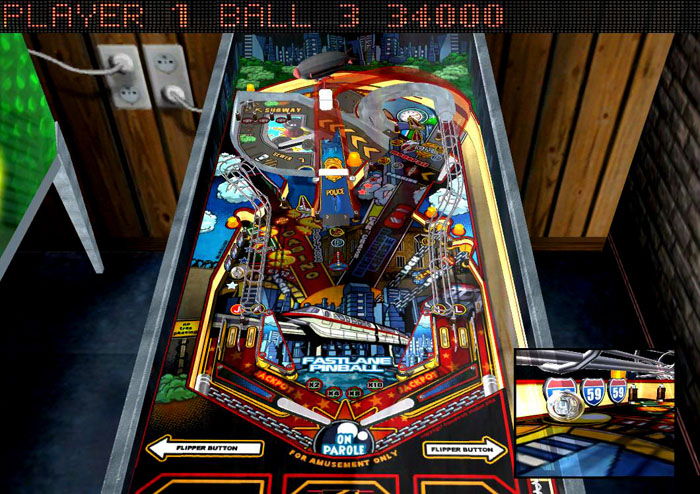 Fastlane Pinball - screenshot 8