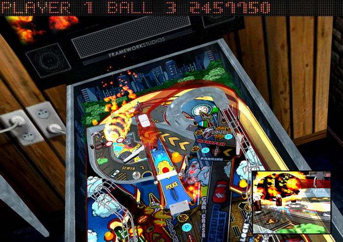 Fastlane Pinball - screenshot 1