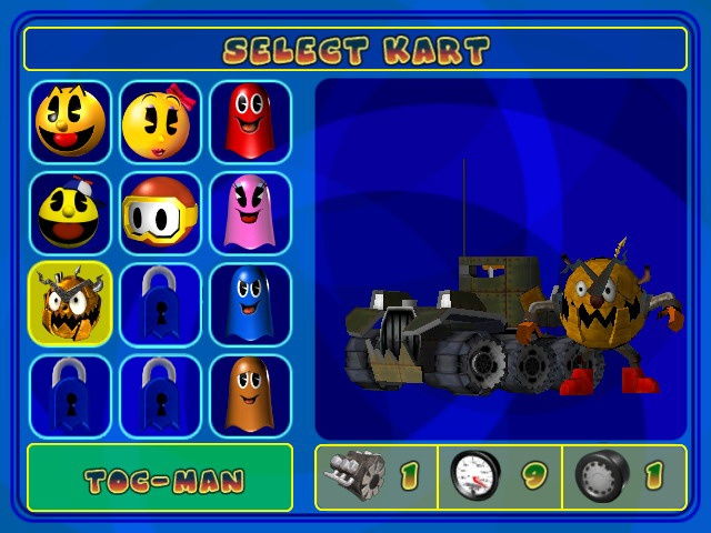 Pac-Man World Rally - screenshot 13