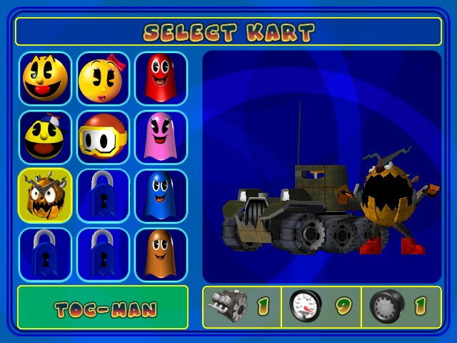 Pac-Man World Rally - screenshot 12