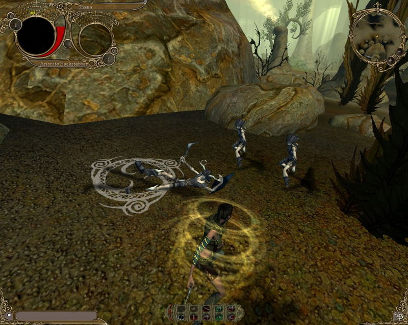 The Chronicles of Spellborn - screenshot 4