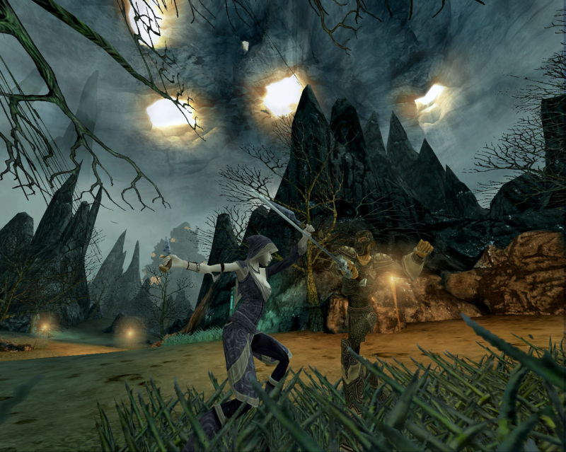 The Chronicles of Spellborn - screenshot 1
