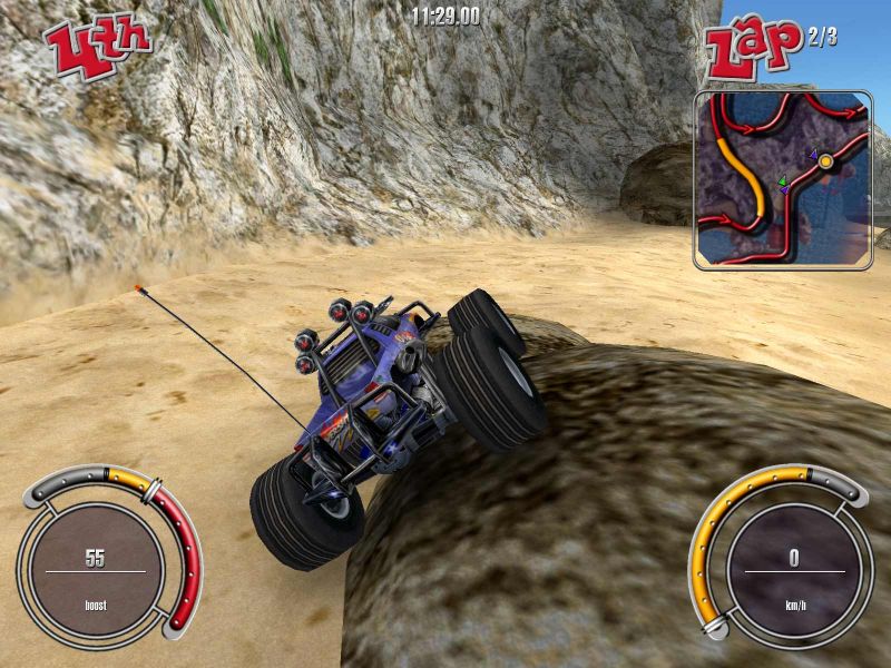 R.C. Cars - screenshot 7