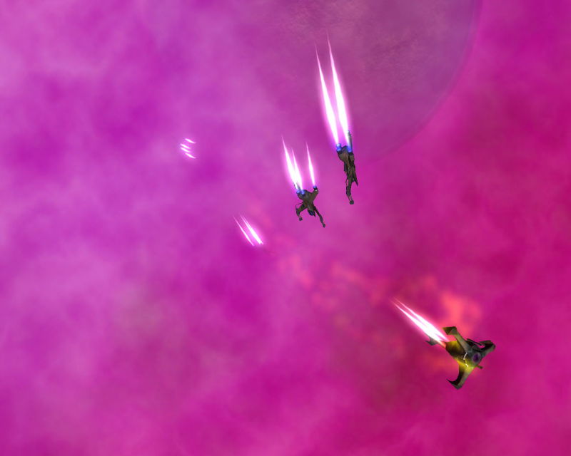 Remnants of The Stars - screenshot 1