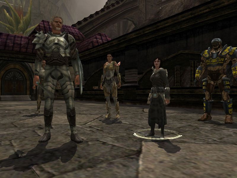 Dungeons & Dragons Online: Stormreach - screenshot 44