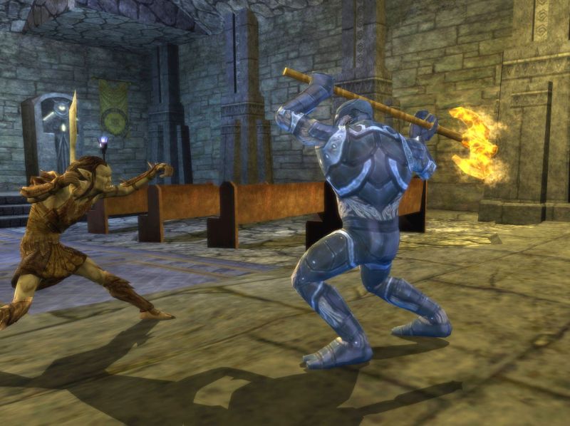 Dungeons & Dragons Online: Stormreach - screenshot 38