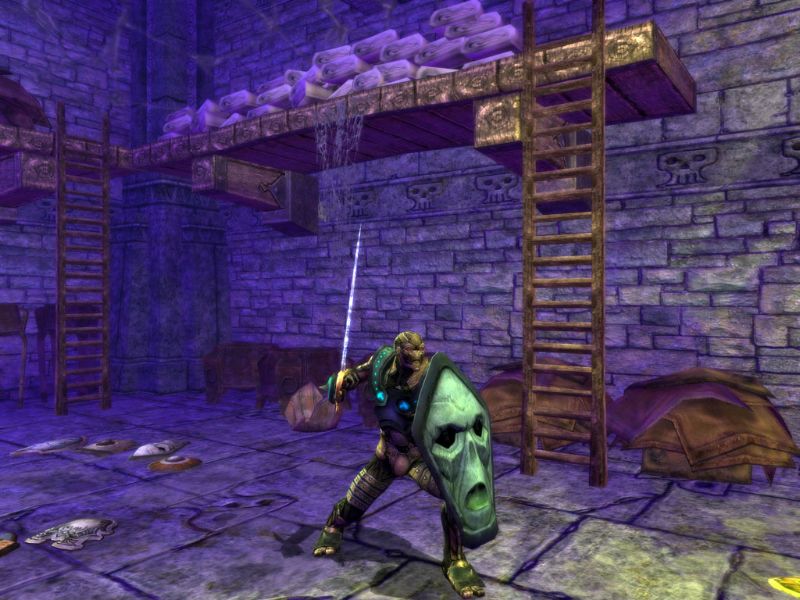 Dungeons & Dragons Online: Stormreach - screenshot 27