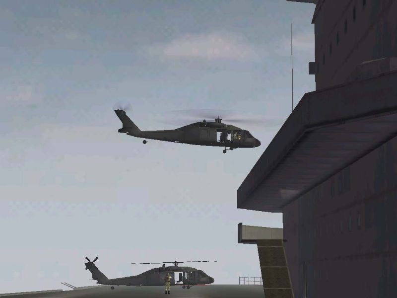 Desert Combat - screenshot 13