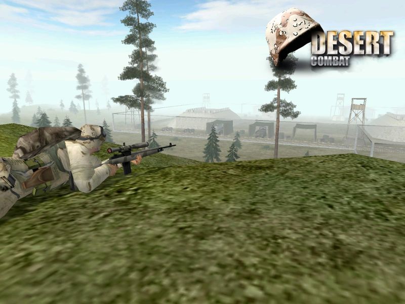 Desert Combat - screenshot 6