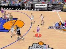 NBA Live '98 - screenshot 8
