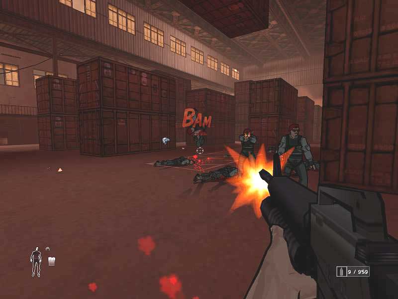 XIII - screenshot 47