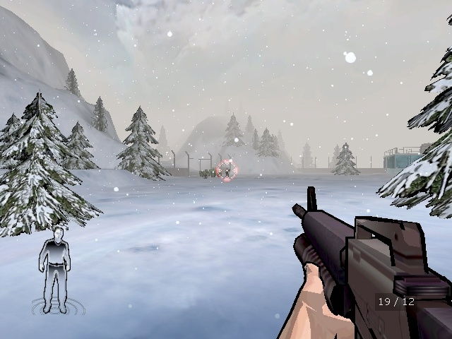 XIII - screenshot 5