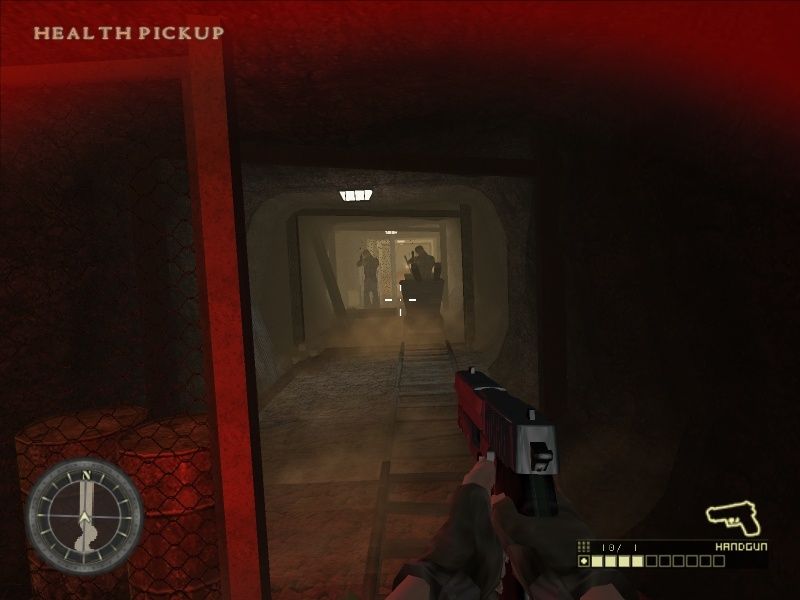 Stealth Force: The War on Terror - screenshot 4