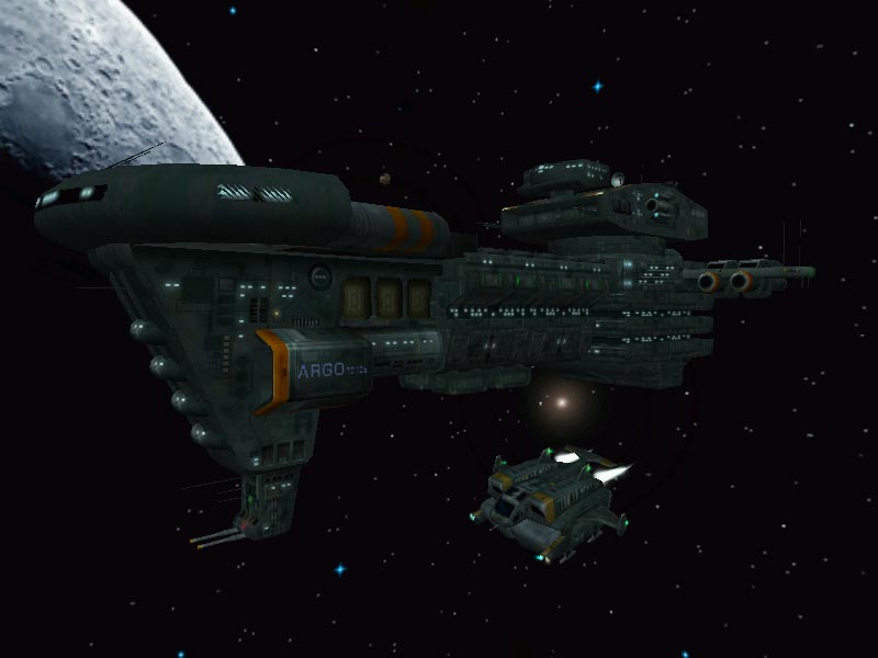 RIM: Battle Planets - screenshot 16