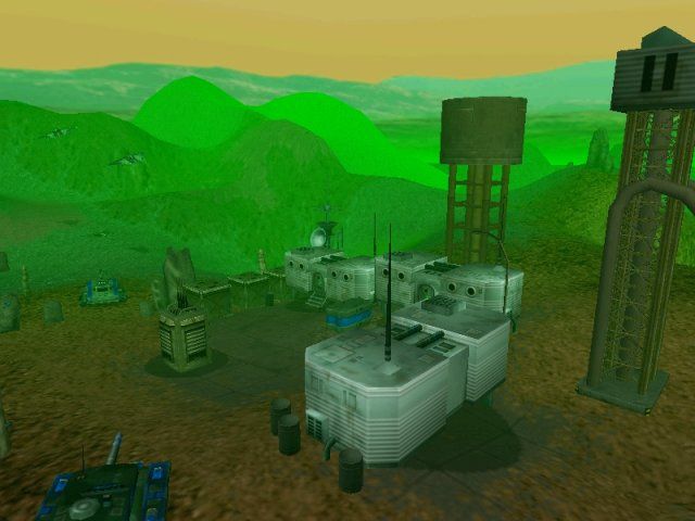 RIM: Battle Planets - screenshot 6