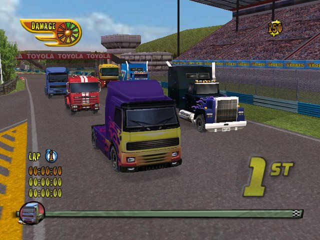 Rig Racer 2 - screenshot 7