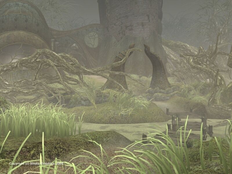 Aura 2: The Sacred Rings - screenshot 2