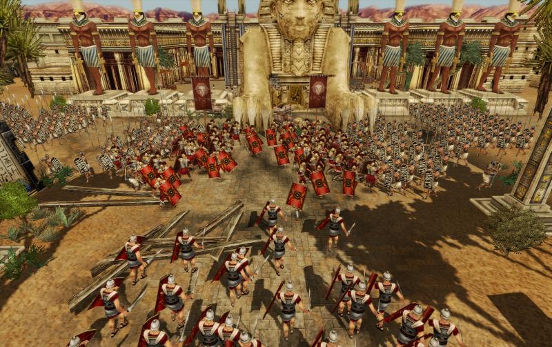Rise & Fall: Civilizations at War - screenshot 31