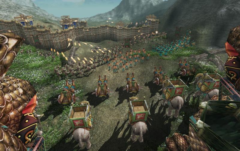 Rise & Fall: Civilizations at War - screenshot 28