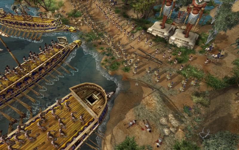 Rise & Fall: Civilizations at War - screenshot 24