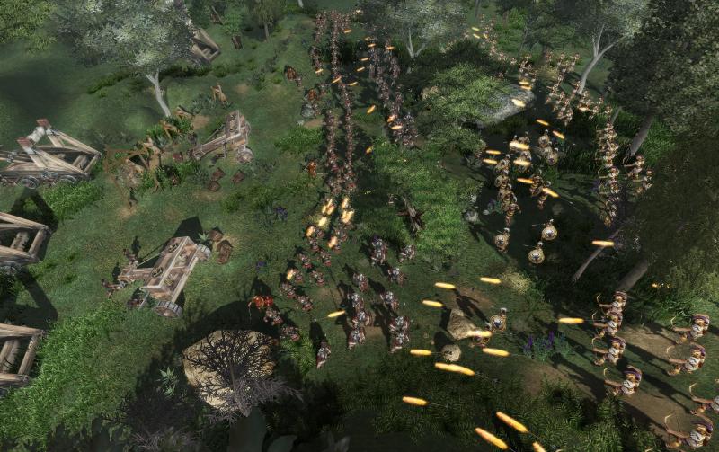 Rise & Fall: Civilizations at War - screenshot 21