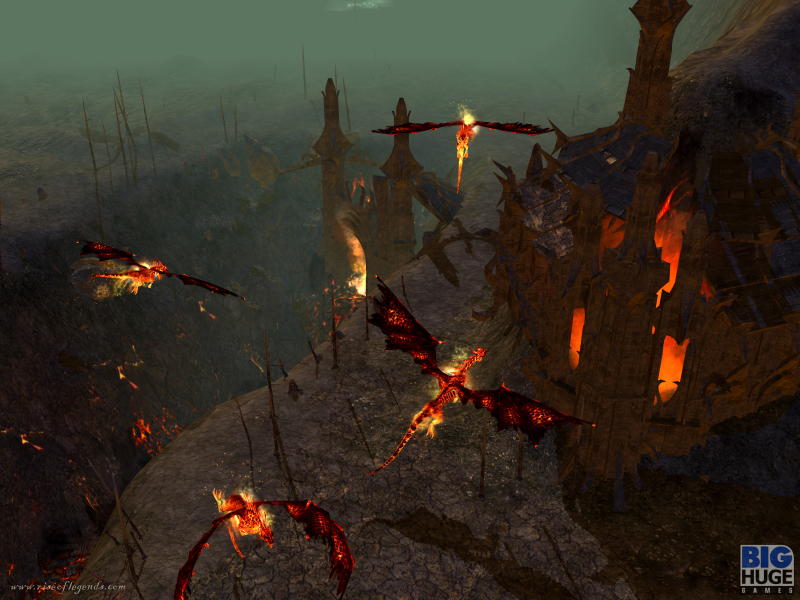 Rise of Nations: Rise of Legends - screenshot 39
