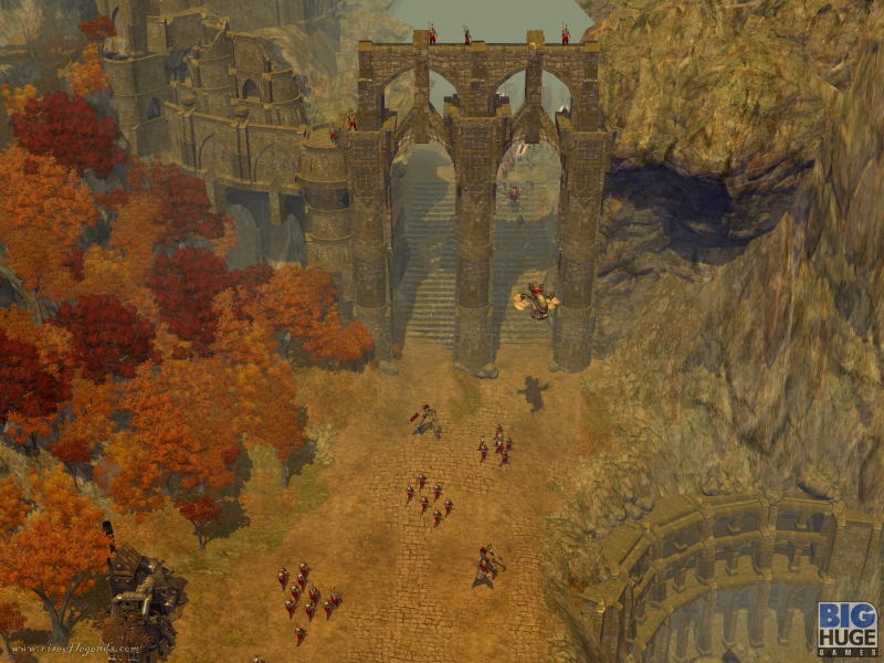 Rise of Nations: Rise of Legends - screenshot 36