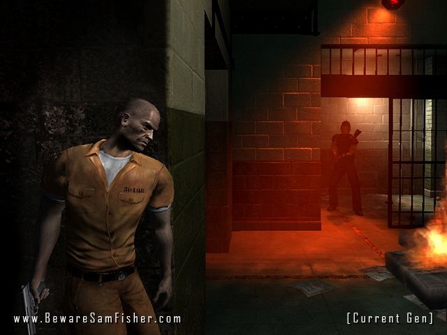 Splinter Cell 4: Double Agent - screenshot 11