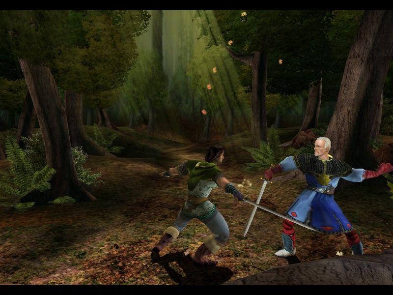 Robin Hood: Defender of the Crown - screenshot 44