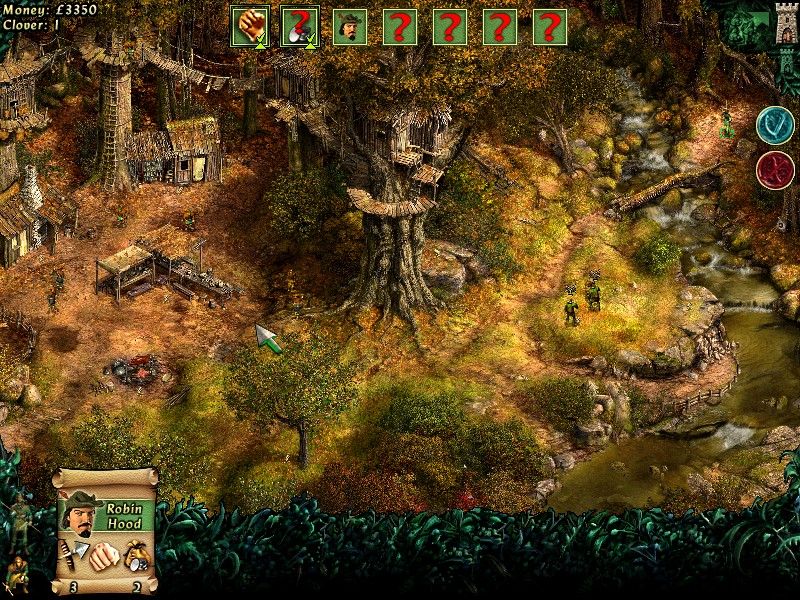 Robin Hood: The Legend of Sherwood - screenshot 54