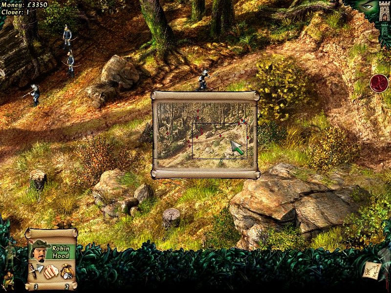Robin Hood: The Legend of Sherwood - screenshot 52