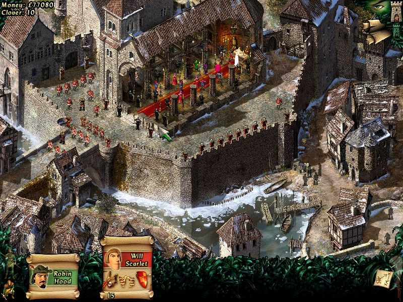 Robin Hood: The Legend of Sherwood - screenshot 35