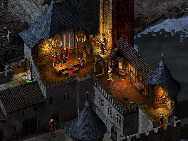 Robin Hood: The Legend of Sherwood - screenshot 7