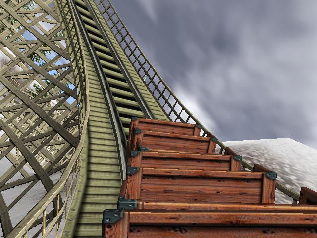 Roller Coaster Factory 2 - screenshot 17