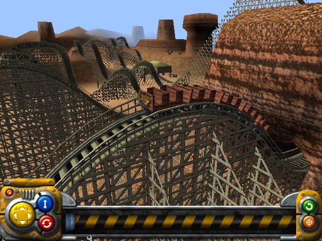 Roller Coaster Factory 2 - screenshot 16